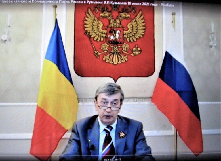 Ambasadorul Rusiei Valeri Kuzmin: Dacă summitul de la Geneva va fi un pas înainte, acest lucru ar putea conduce la îmbunătățirea relațiilor ruso-române