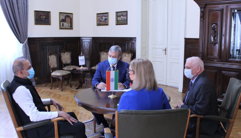 Dezvoltarea relațiilor economice România-India