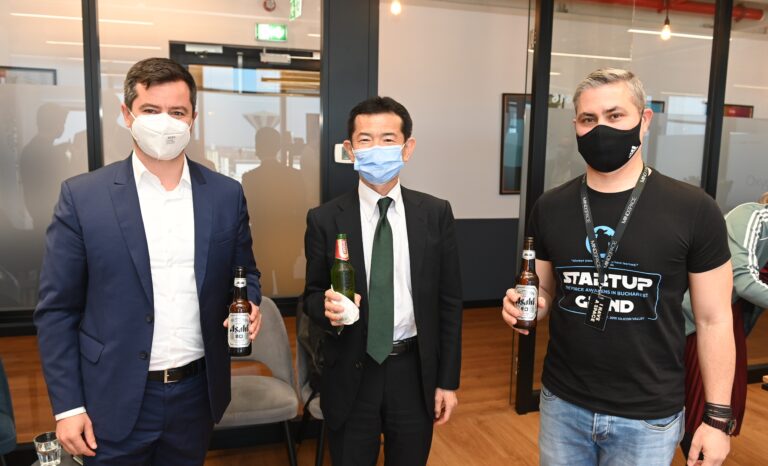 Japonia, o poartă deschisă pentru startupuri