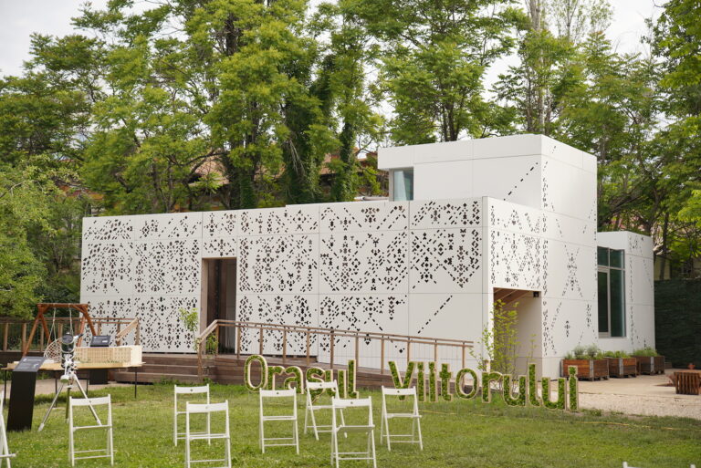 Primul prototip de oraș sustenabil din România