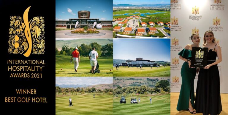 Un resort românesc, laureat la International Hospitality Awards