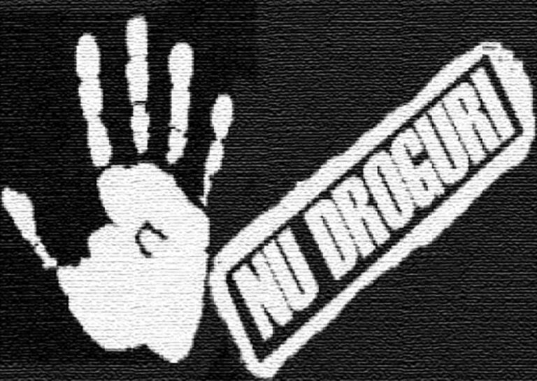 Suport social pentru prevenirea consumului de droguri