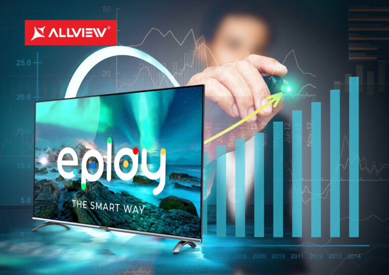 Televizorul Allview, solicitat în proporție de 20% în programul Rabla pentru electrocasnice