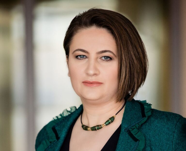 Verona Cojocaru devine Partener în cadrul departamentului de Audit al EY România