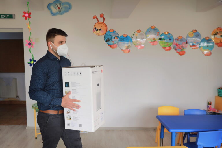 Xiaomi celebrează Ziua Copilului printr-un parteneriat cu grădinițele din București