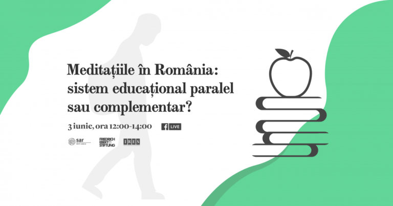STUDIU SAR-IRES: La ora actuală, o treime din elevii români participă la sistemul de meditații