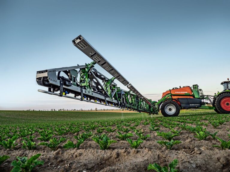 Colaborarea dintre Bosch și BASF pentru agricultură inteligentă primește undă verde la nivel global