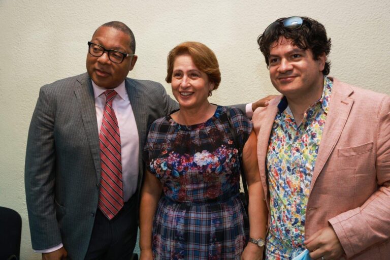 Primul turneu muzical extraordinar din România după pandemie, la Întâlnirile JTI Wynton Marsalis: „Îți lipsește fântâna doar atunci cand seacă”