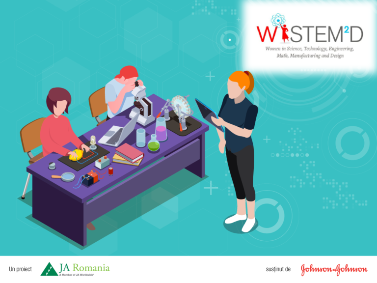 Cariere în disciplinele WiSTEM²D