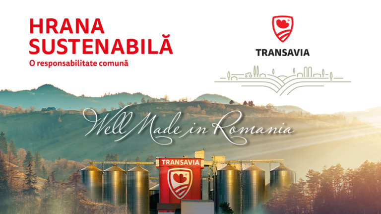 Prima companie românească semnatară a codului de practici responsabile în sectorul alimentar