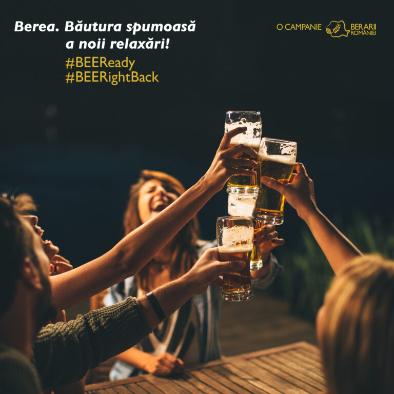 Industria berii salută relaxările de vară