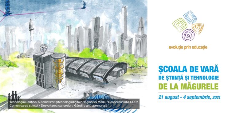 Școala de vară de Știință și Tehnologie de la Măgurele, ajunsă la a patra ediție în 2021