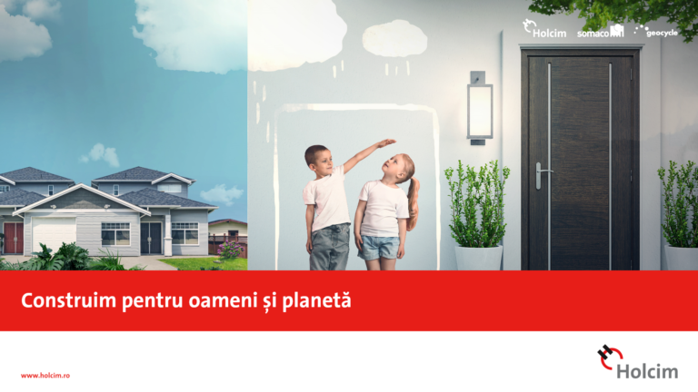 Model de business pentru accelerarea construcțiilor verzi