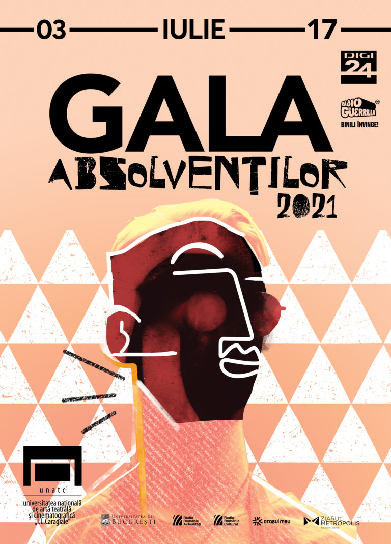 Noua generație de artiști UNATC învinge pandemia: 15 zile, 345 studenți, 77 producții artistice, 8 săli de spectacol