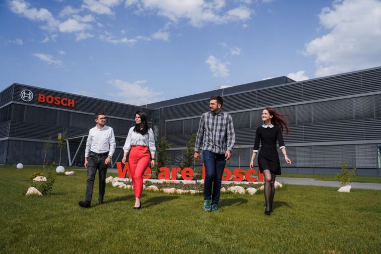 Program Bosch pentru formarea viitorilor lideri