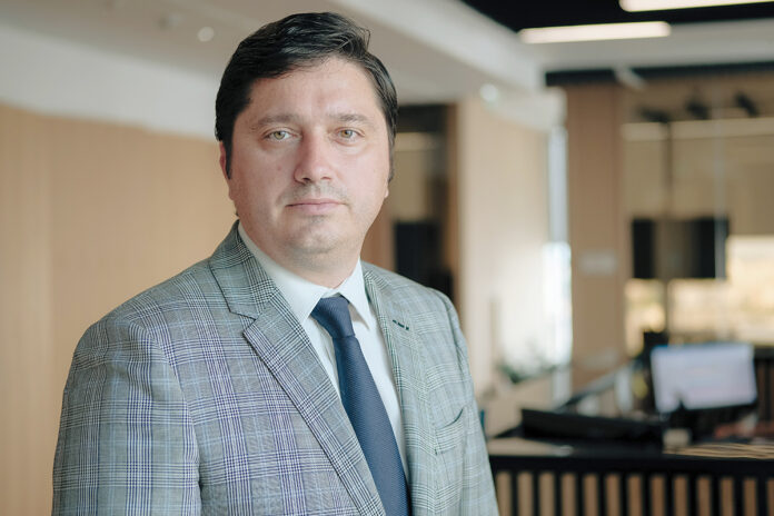 Sorin Elisei, Deloitte Romania