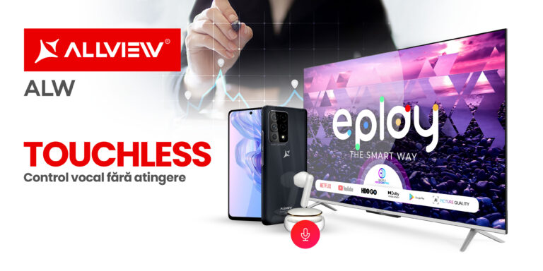 Allview, creșteri cu 55% ale veniturilor din activități recurente în S1 2021
