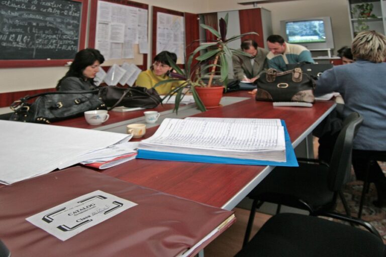 Creșterea economică și salarizarea în domeniul educației