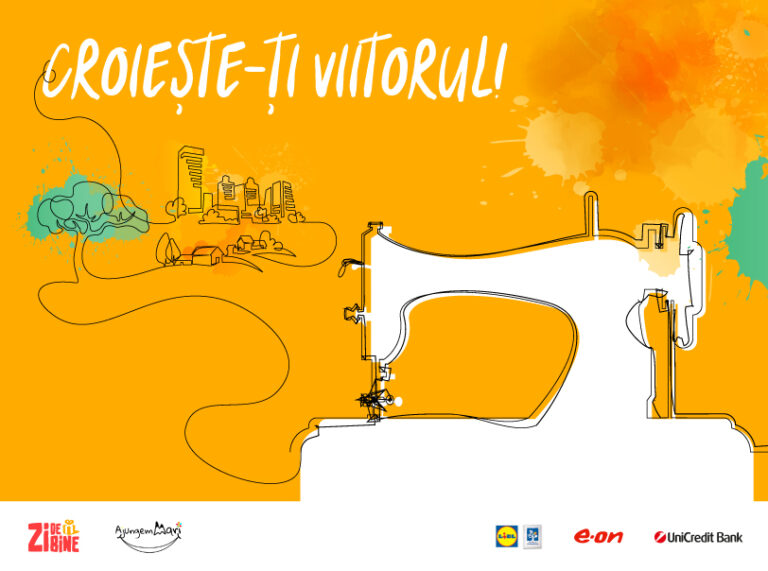 Program de calificare în croitorie pentru tinere instituționalizate