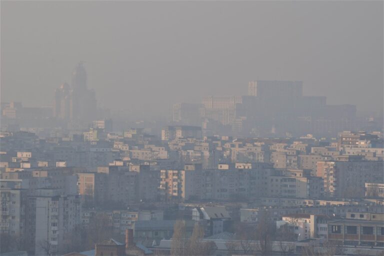 Program național de control al poluării atmosferice