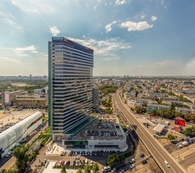 Compania Anritsu, contract de închiriere prelungit în Globalworth Tower
