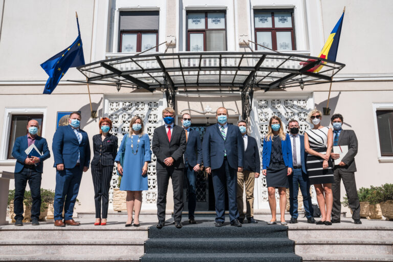 Curtea de Conturi a României – parteneriat cu DG REFORM