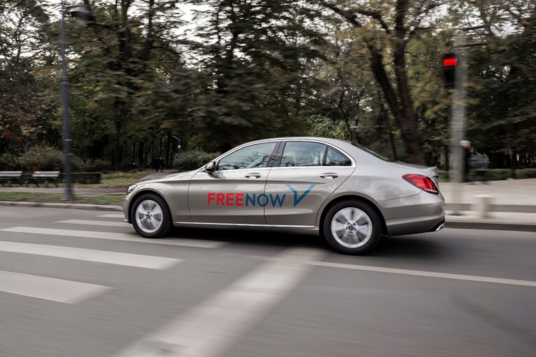 FREE NOW încurajează transportul sustenabil în Săptămâna Europeană a Mobilității