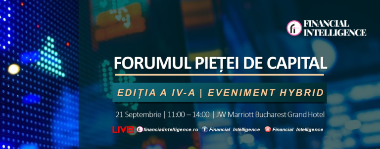 FORUMUL  PIEȚEI DE CAPITAL