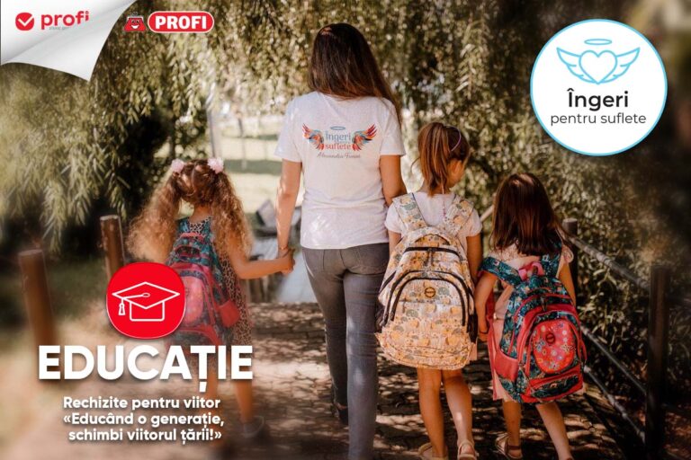 Profi, o nouă campanie de responsabilitate socială