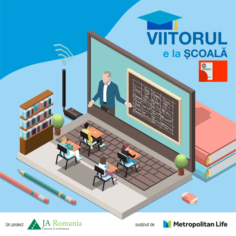 Resurse online și digital interactive în școli din medii dezavantajate