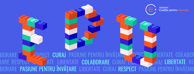 Coaliția pentru Educație susține ca decizia privind modul de continuare a procesului educațional să fie descentralizată