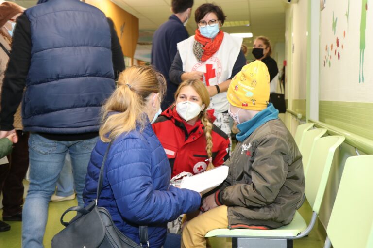 Campanie desfășurată de Crucea Roșie Română și Sanofi Romania