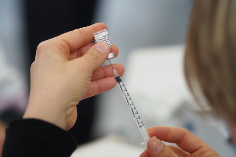 Coaliția pentru Dezvoltarea României susține vaccinarea