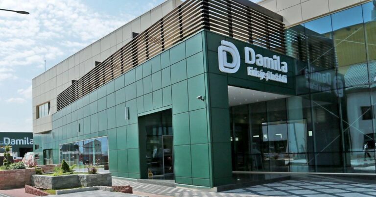 EximBank, pachet financiar de 24,7 milioane lei pentru compania Damila