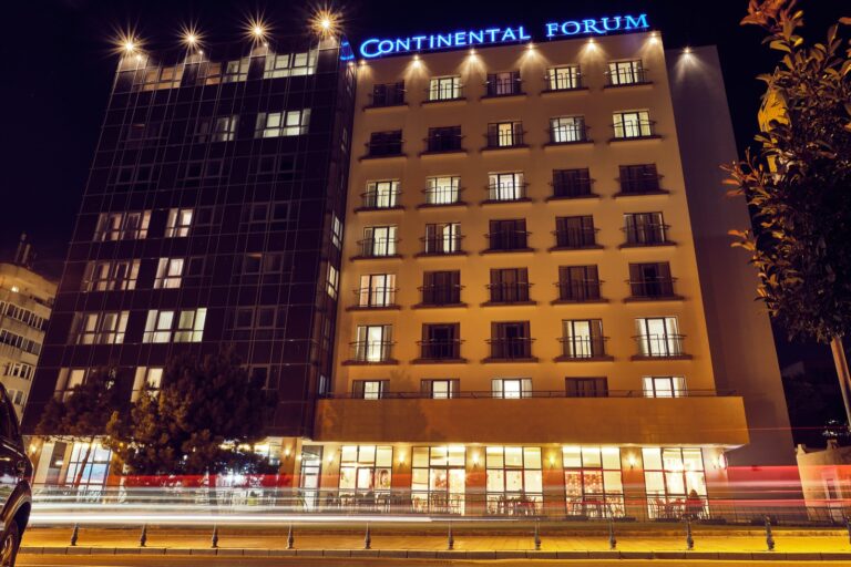 EximBank, finanțare de 25 milioane de lei pentru Continental Hotels