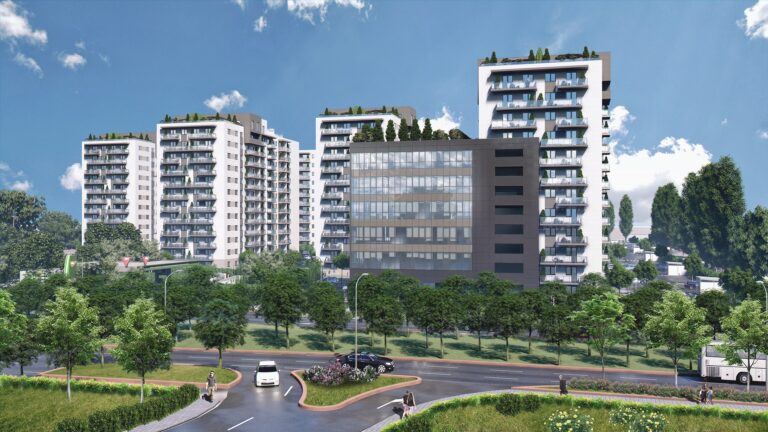 Hils Pallady Apartments, grad de vânzare de 65%