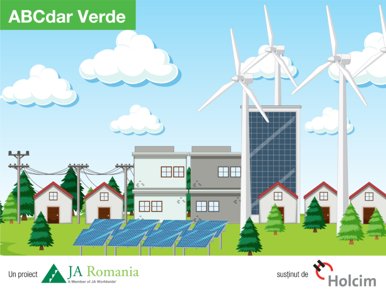 Proiect pentru utilizarea rațională a resurselor