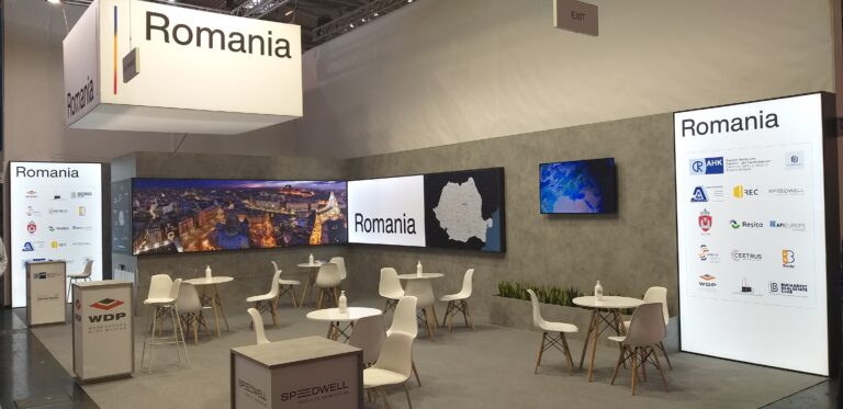 România la târgul imobiliar Expo Real München