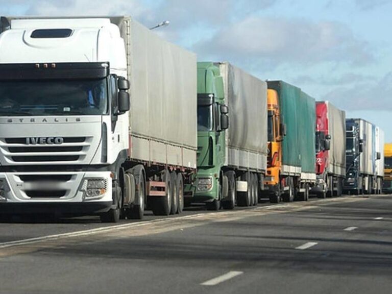 Transportatorii solicită guvernului ajutor în criza microcipurilor