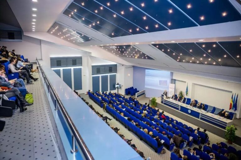 Noul an universitar 2021-2022