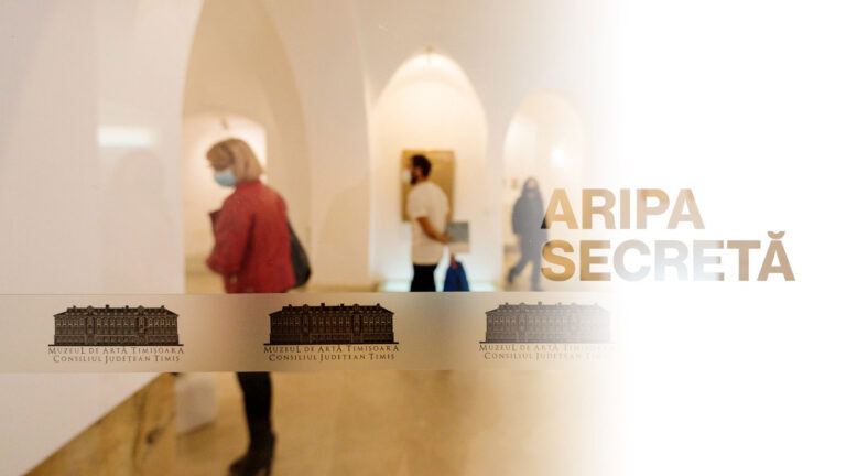 ARIPA SECRETĂ – Mari artiști ai scenei de artă internaționale celebrează la Timișoara relația dintre artă și poezie