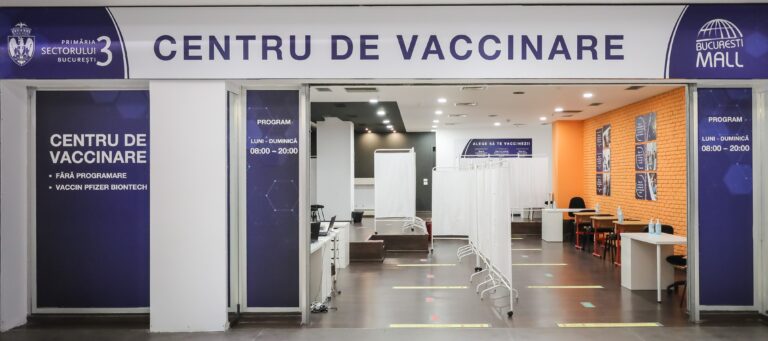 Anchor Grup continuă să sprijine autoritățile locale în lupta cu COVID 19 și anunță deschiderea unei noi unități de vaccinare