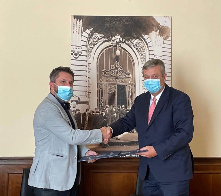Protocol de colaborare între Camera bucureșteană și Ordinul Arhitecților din România, Filiala București