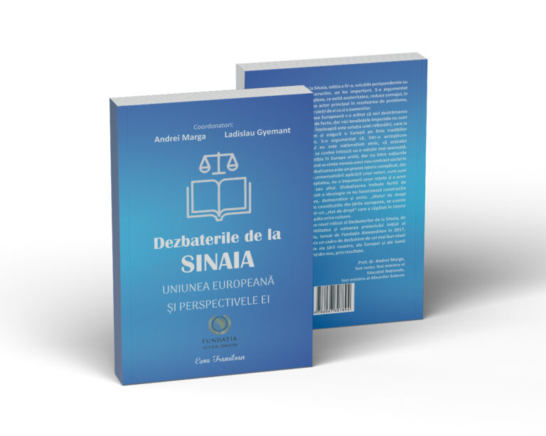 O premieră a cercetării și dezbaterii