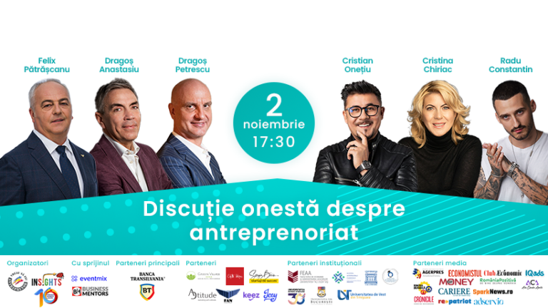 O discuție onestă despre antreprenoriat