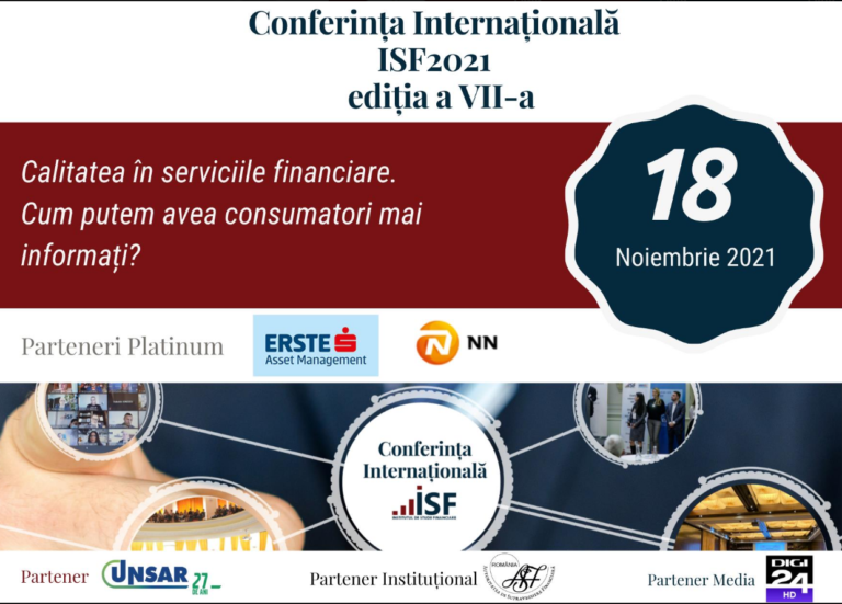 Creșterea calității în serviciile financiare