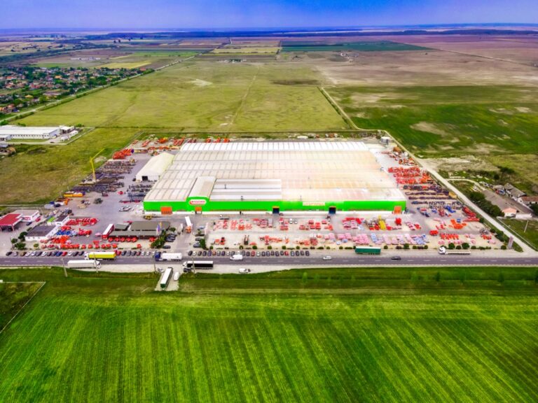 Maschio Gaspardo România, capacitate de producție mărită cu 20%