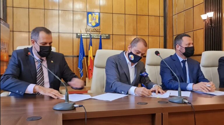Acord de cooperare pentru metrou în județul Ilfov