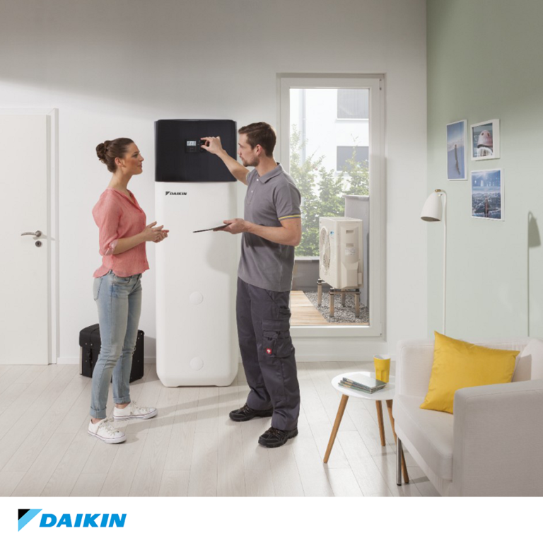 Daikin România: Pompele de căldură, o soluție de patru ori mai eficientă decât alternativele tradiționale, au înregistrat o dublare a vânzărilor în pandemie