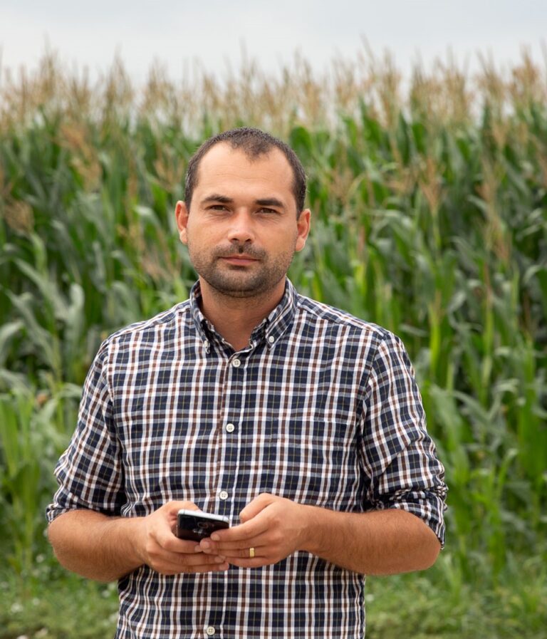 Frizon devine prima companie agricolă românească automatizată integral